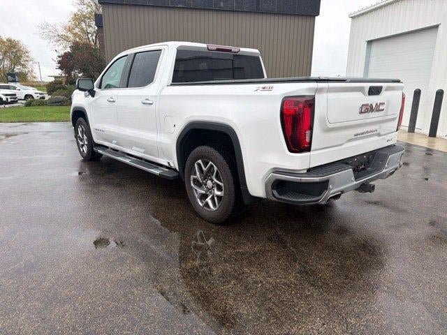 Used 2024 GMC Sierra 1500 SLT w/ SLT Premium Plus Package AWD/4WD image 8