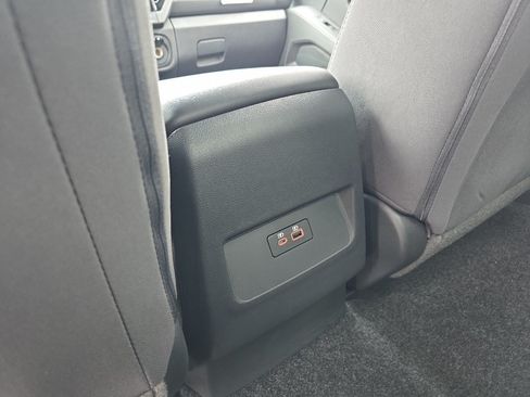 New 2026 Nissan Frontier SV AWD/4WD image 25