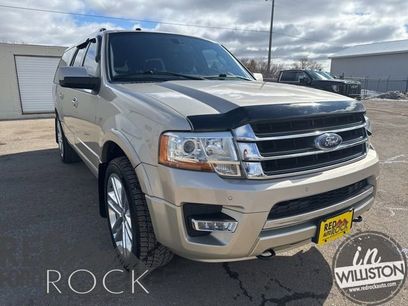 Used 2017 Ford Expedition EL Limited w/ Equipment Group 301A