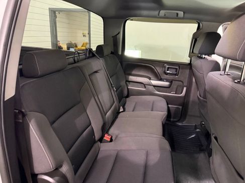 Used 2017 Chevrolet Silverado 1500 LT w/ All Star Edition AWD/4WD image 22