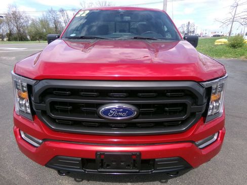 Used 2022 Ford F150 XLT w/ Equipment Group 302A High AWD/4WD image 8