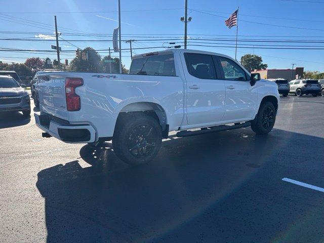 New 2026 Chevrolet Silverado 1500 RST w/ RST Select Package AWD/4WD image 4