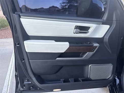 Used 2023 Toyota Tundra Capstone image 9