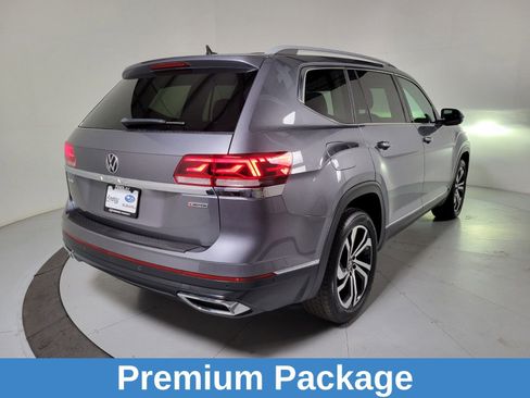 Used 2021 Volkswagen Atlas SEL Premium image 5