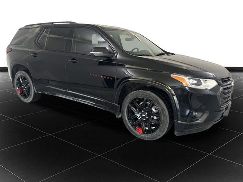 Used 2021 Chevrolet Traverse Premier w/ Redline Edition image 7