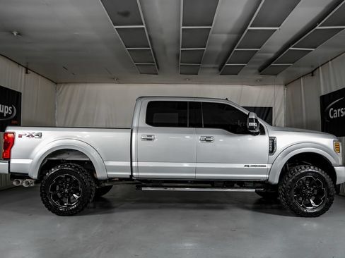 Used 2019 Ford F250 Lariat w/ Lariat Ultimate Package AWD/4WD image 6