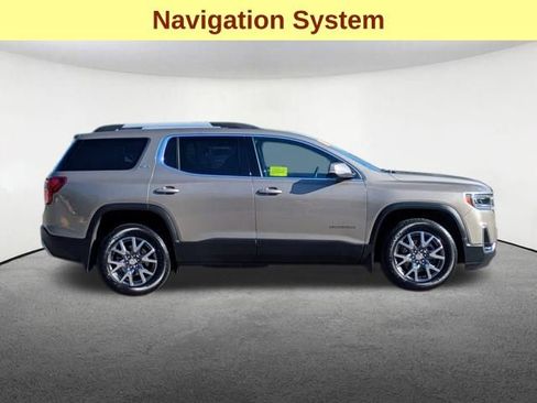 Used 2023 GMC Acadia SLT image 4