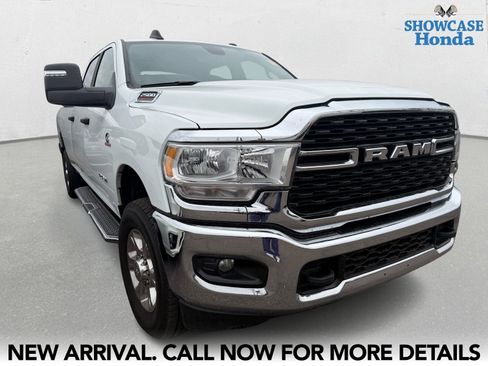 Used 2024 RAM 2500 Big Horn image 6