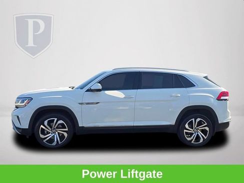 Used 2020 Volkswagen Atlas Cross Sport SEL Premium AWD/4WD image 12
