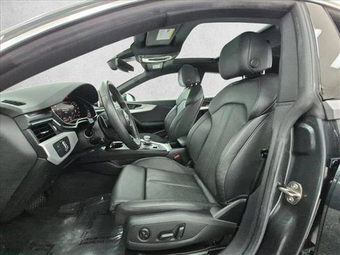 Used 2019 Audi A5 2.0T Premium Plus w/ Premium Plus AWD/4WD image 17