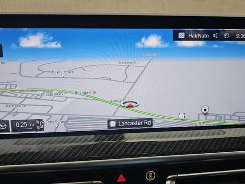 Used 2024 BMW X4 M40i w/ Premium Package image 10