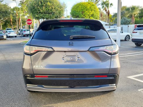 Certified 2023 Honda HR-V EX-L image 5