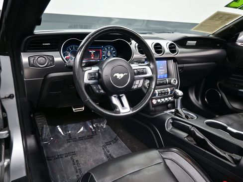 Used 2022 Ford Mustang GT Premium w/ Equipment Group 401A RWD image 13