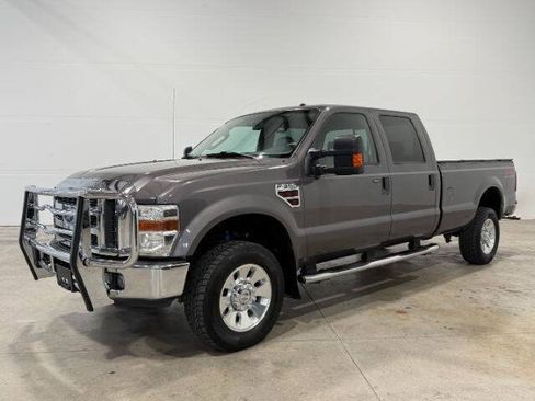 Used 2008 Ford F350 King Ranch AWD/4WD image 1