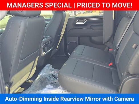 New 2026 Chevrolet Silverado 3500 LTZ w/ Z71 Chrome Sport Edition AWD/4WD image 21
