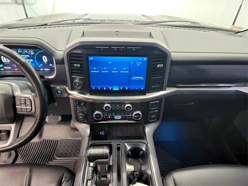 Used 2023 Ford F150 Lariat w/ Equipment Group 502A High image 24