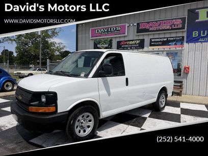 Used 2014 Chevrolet Express 1500