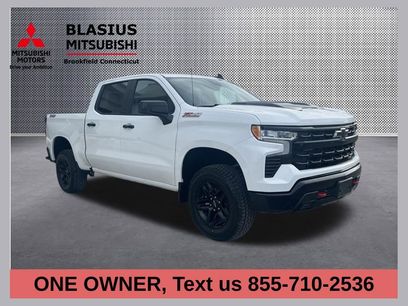 Used 2024 Chevrolet Silverado 1500 LT Trail Boss w/ Protection Package