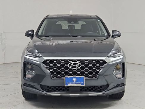 Used 2020 Hyundai Santa Fe SE FWD image 9