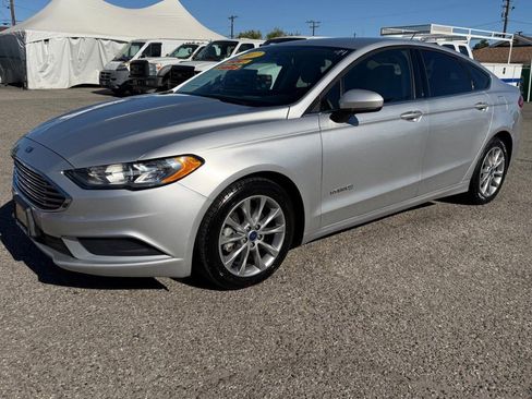 Used 2017 Ford Fusion S image 12