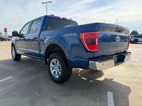 Used 2023 Ford F150 XLT image 3