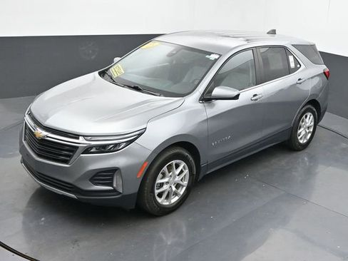 Used 2023 Chevrolet Equinox LT image 38