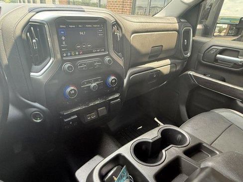 Used 2022 Chevrolet Silverado 2500 LTZ w/ Z71 Off-Road Package AWD/4WD image 27