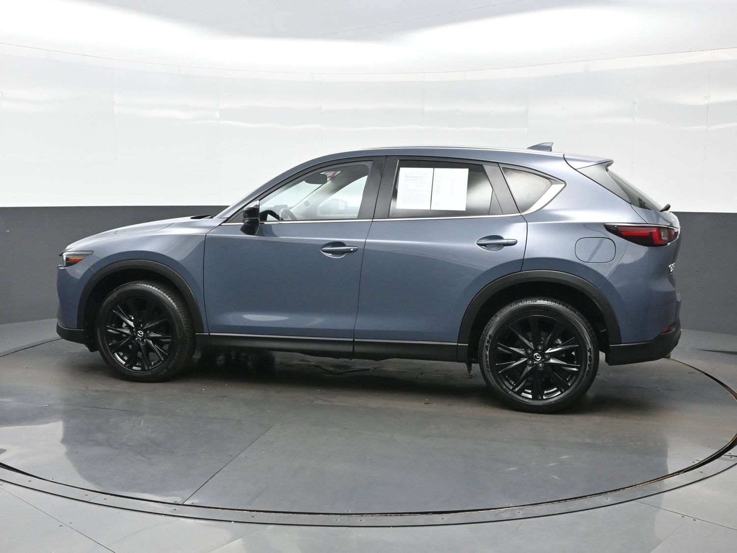 Used 2025 MAZDA CX-5 Carbon Edition AWD/4WD image 3