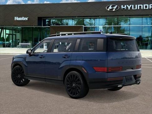 New 2026 Hyundai Santa Fe Calligraphy AWD/4WD image 5