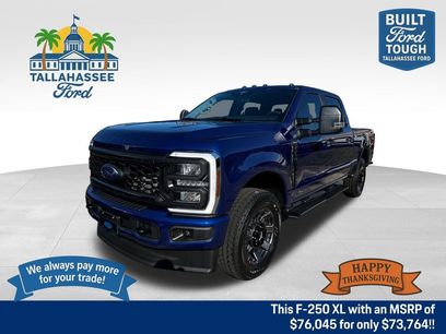 New 2026 Ford F250 XL w/ STX Appearance Package