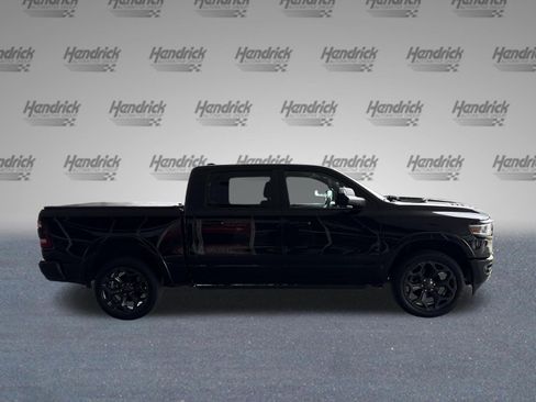 Used 2020 RAM 1500 Limited w/ Black Appearance Package AWD/4WD image 9