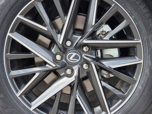 New 2026 Lexus TX 350 AWD image 23