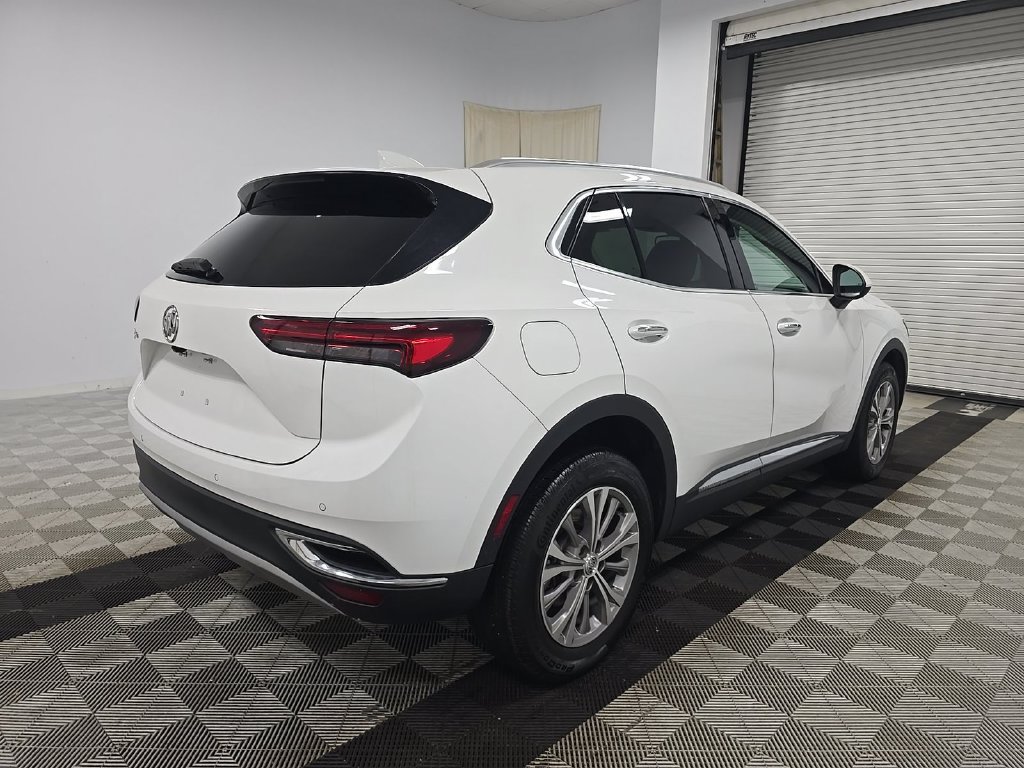 Used 2023 Buick Envision Preferred AWD/4WD image 2
