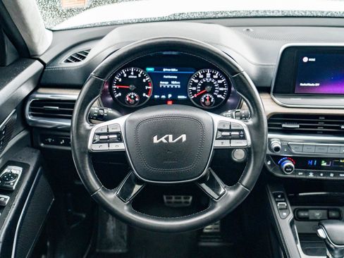 Used 2022 Kia Telluride SX w/ SX Prestige Package AWD/4WD image 18