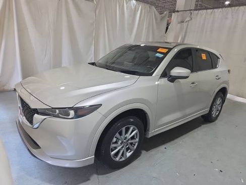 Used 2025 MAZDA CX-5 AWD 2.5 S w/ Preferred Package image 3