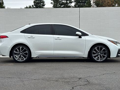 Used 2021 Toyota Corolla SE image 6