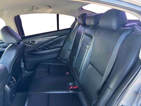 Used 2021 INFINITI Q50 Pure w/ Cargo Package RWD image 11