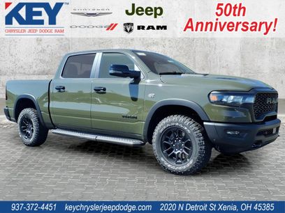 New 2027 RAM 1500 Rebel w/ Rebel Level 2 Equipment Group