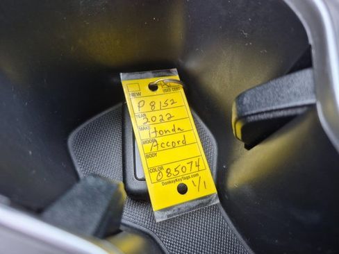 Used 2022 Honda Accord Sport image 24