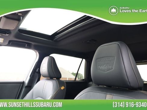 New 2026 Subaru Outback Wilderness AWD/4WD image 8