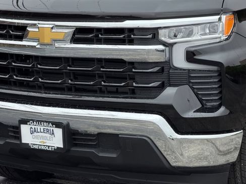New 2026 Chevrolet Silverado 1500 LT w/ Texas Edition Plus RWD image 7
