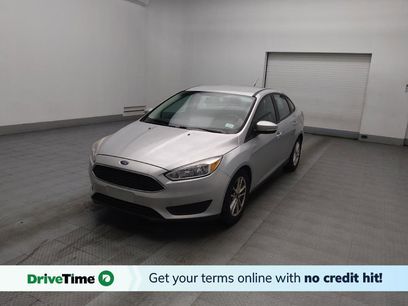 Used 2016 Ford Focus SE