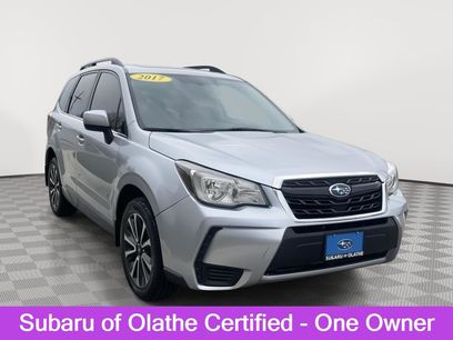 Used 2017 Subaru Forester 2.0XT Premium
