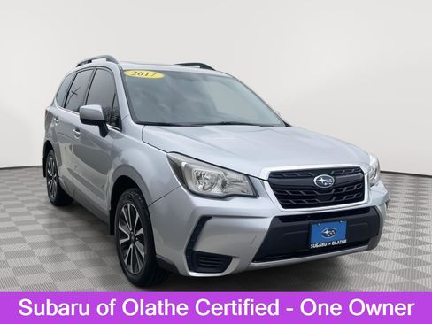 Used 2017 Subaru Forester 2.0XT Premium image 1