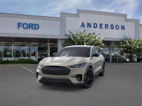 New 2025 Ford Mustang Mach-E Premium w/ Sport Appearance Package image 2