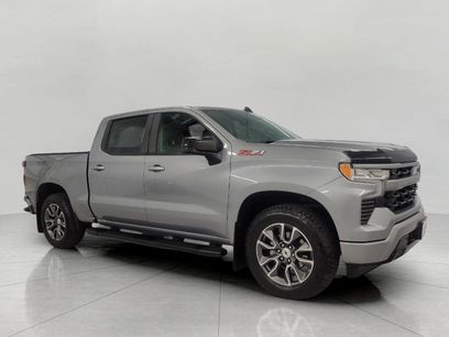 Used 2024 Chevrolet Silverado 1500 RST
