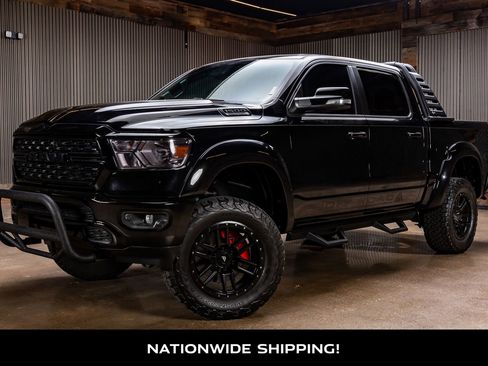 Used 2022 RAM 1500 Big Horn image 4