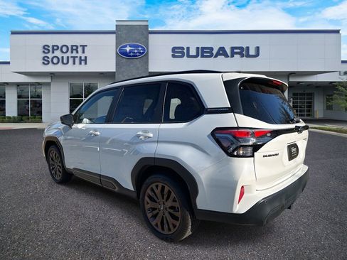 New 2026 Subaru Forester Sport AWD/4WD image 5