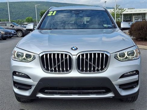 Used 2021 BMW X3 xDrive30i w/ Convenience Package image 5