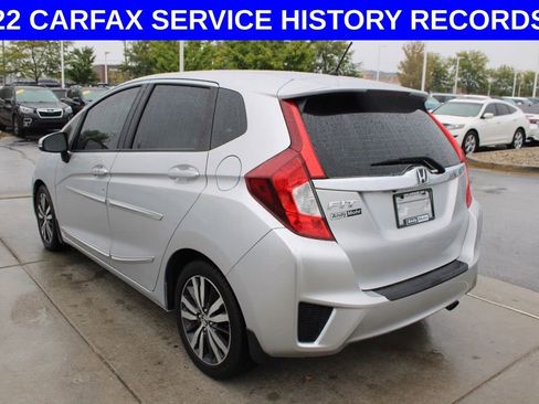 Used 2015 Honda Fit EX-L image 5